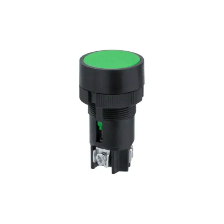 Кнопка Navigator NBI-B-04-G Пуск 82811