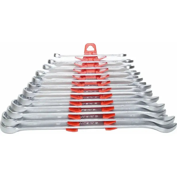 Набор комбинированных удлиненных ключей IZELTAS 0331002112