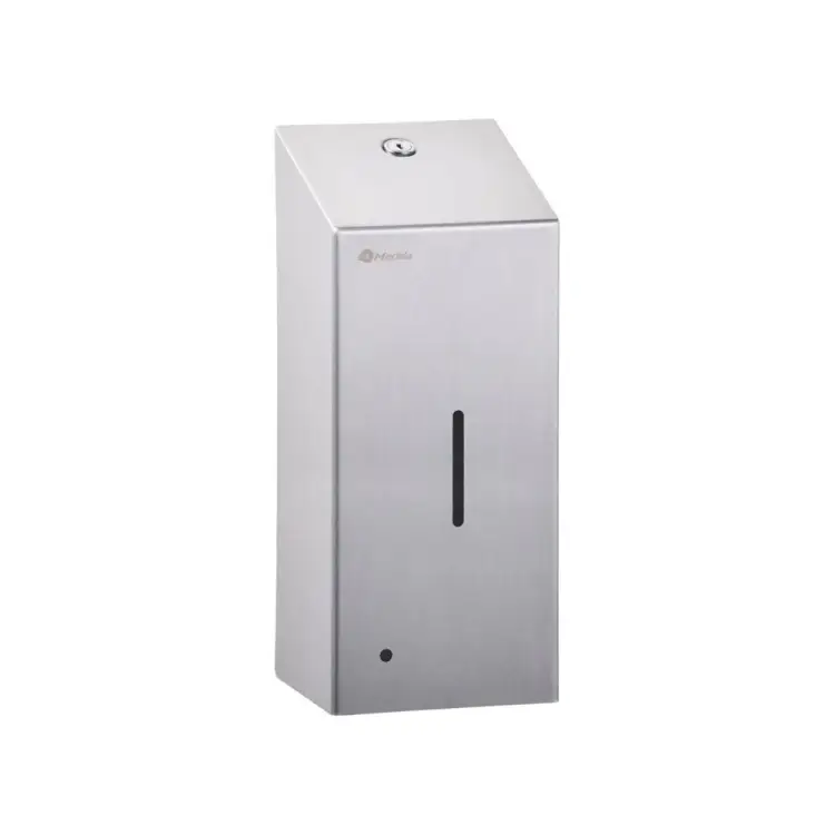 Металлический сенсорный наливной дозатор мыла/геля Merida STELLA R DSM108.R