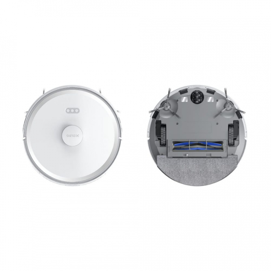 Робот-пылесос XCLEA Smart Robot Vacuum and Mop Cleaner H30 White
