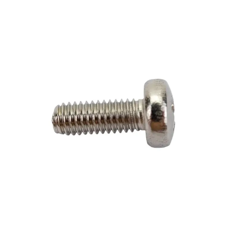 Винт ВИРТУОЗ 3x8 мм, DIN 7985, 12 шт. 37446