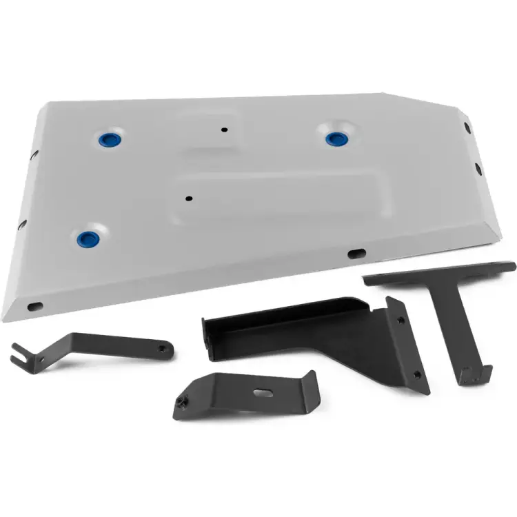 Защита топливного бака Exeed VX РКПП 4WD 2021-н.в., Rival 333.0952.1