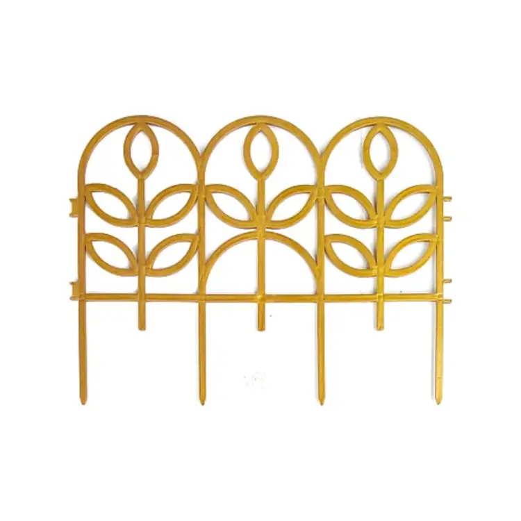 Декоративный забор Дачная мозаика Флора 14185