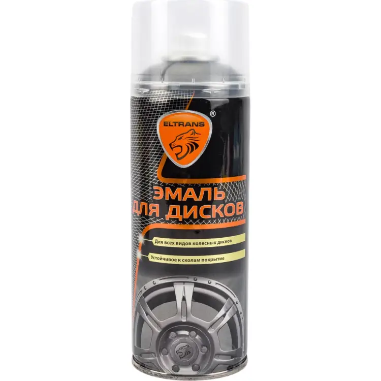 Акриловая эмаль для дисков ELTRANS EL-0714.16