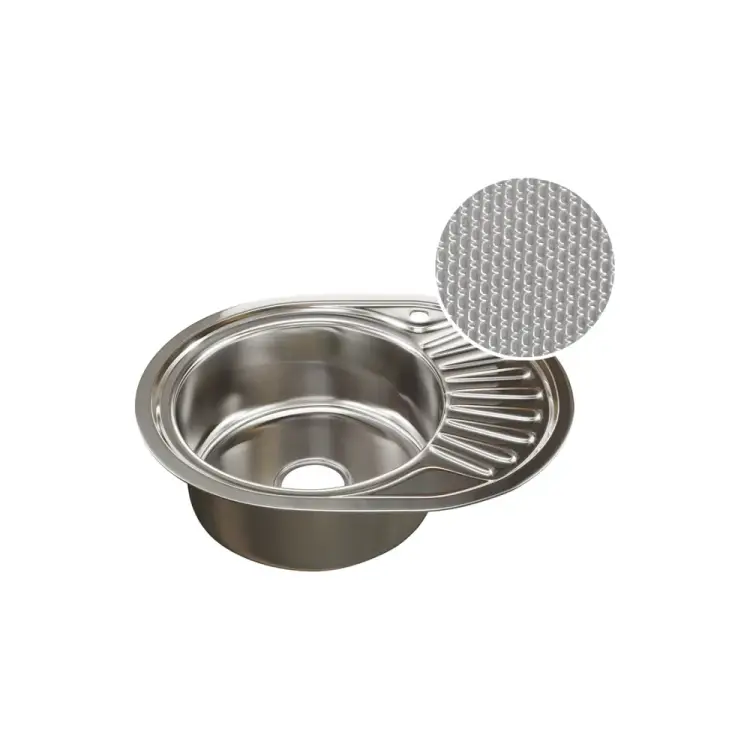 Овальная мойка MIXLINE 532302 Овальная мойка MIXLINE 532302