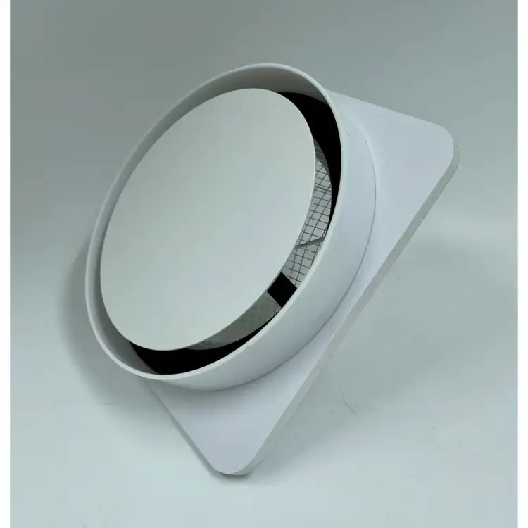 Решетка скрытого монтажа для натяжного потолка ВИЕНТО SECRET 150-100/125