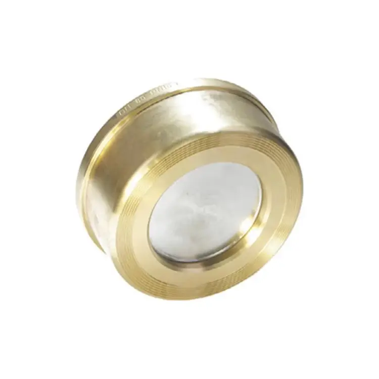 Межфланцевый обратный клапан Giacomini R60WY010