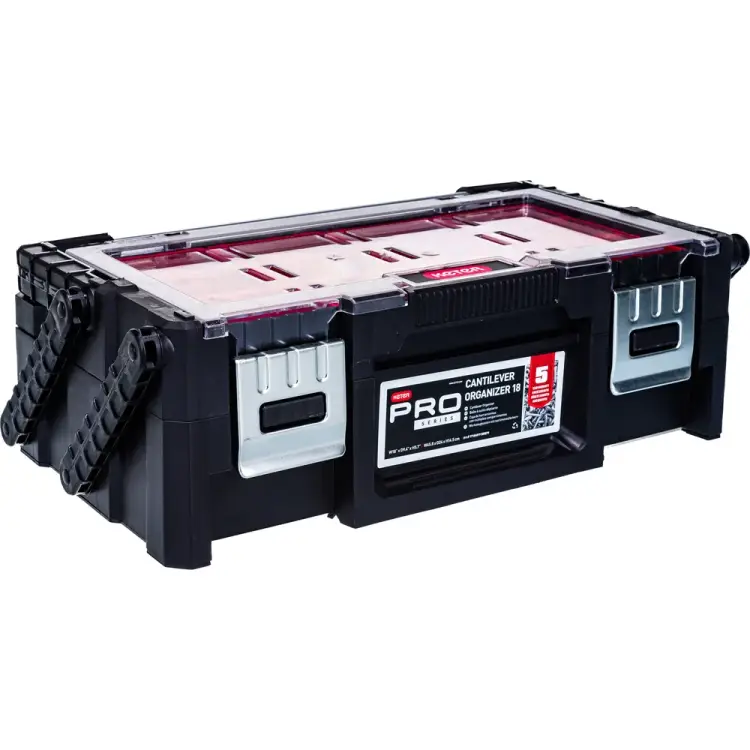 Ящик для инструментов Keter Cantilever Organizer 18 237006