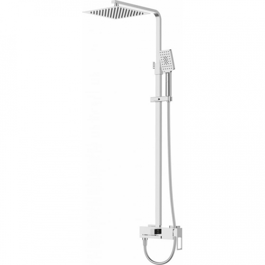 Душевая стойка BelBagno LUCE