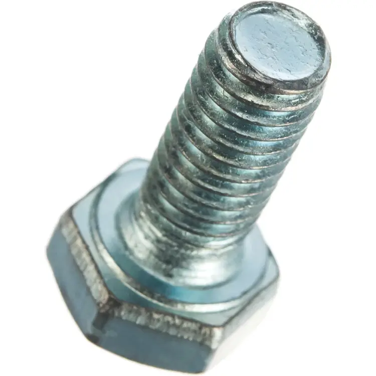 Болт МЕТИЗНЫЙ ДВОР 6x14 DIN933 (500 шт.) 4607159064905