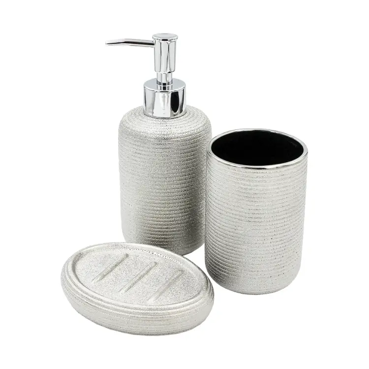 Комплект Bath Plus FORTUNA SET3 W-CE1754BA-SET3 Комплект Bath Plus FORTUNA SET3 W-CE1754BA-SET3