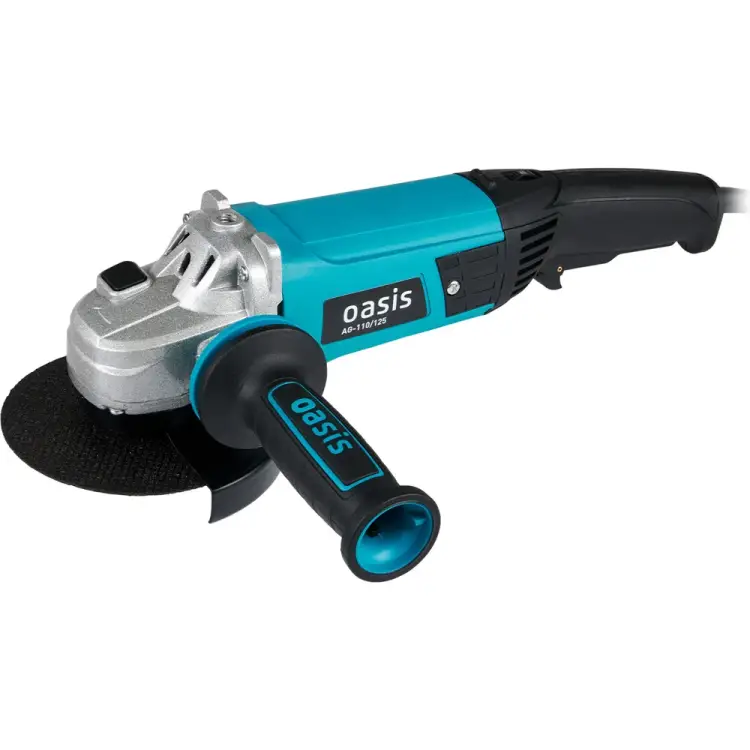 Болгарка (ушм) OASIS AG-110/125 4640039480365