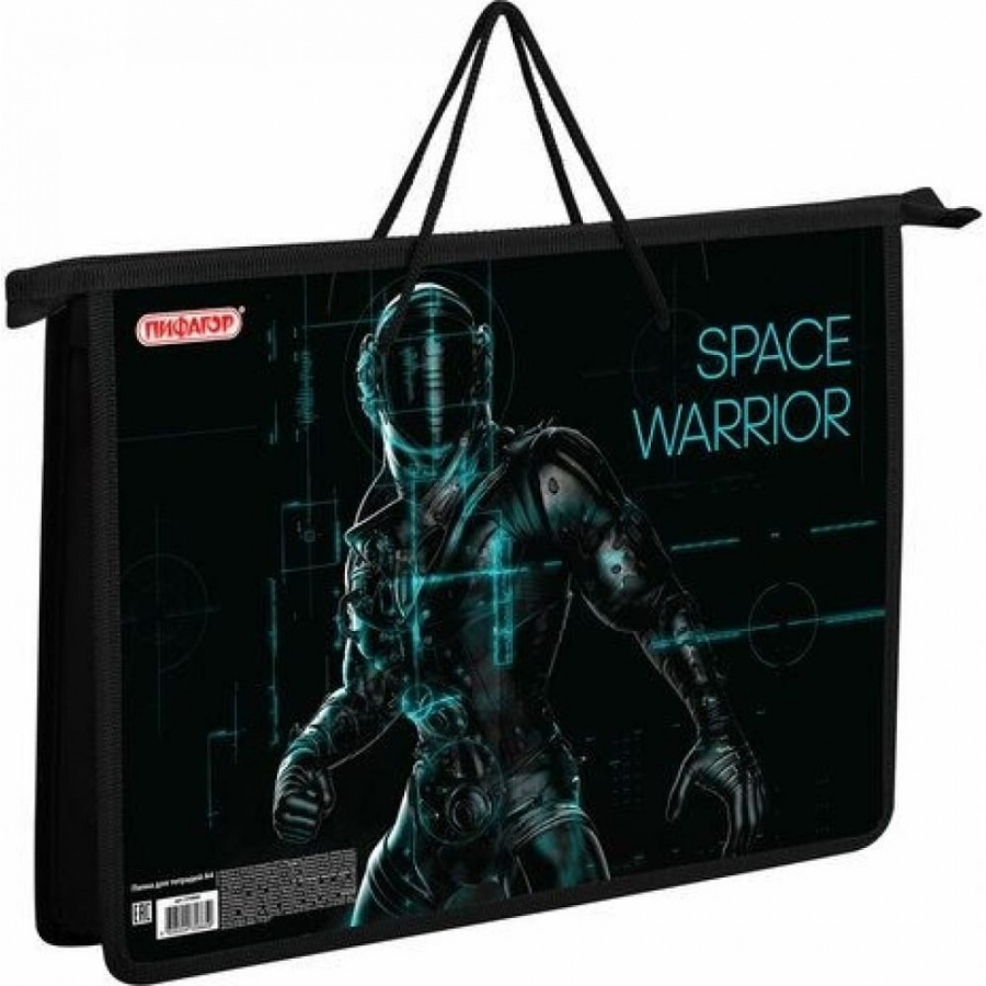 Папка Пифагор Space warrior