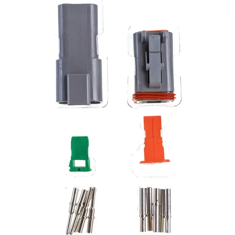 Универсальный коннектор AUTOPROFI ELECTRICA AM 4PK Универсальный коннектор AUTOPROFI ELECTRICA AM 4PK