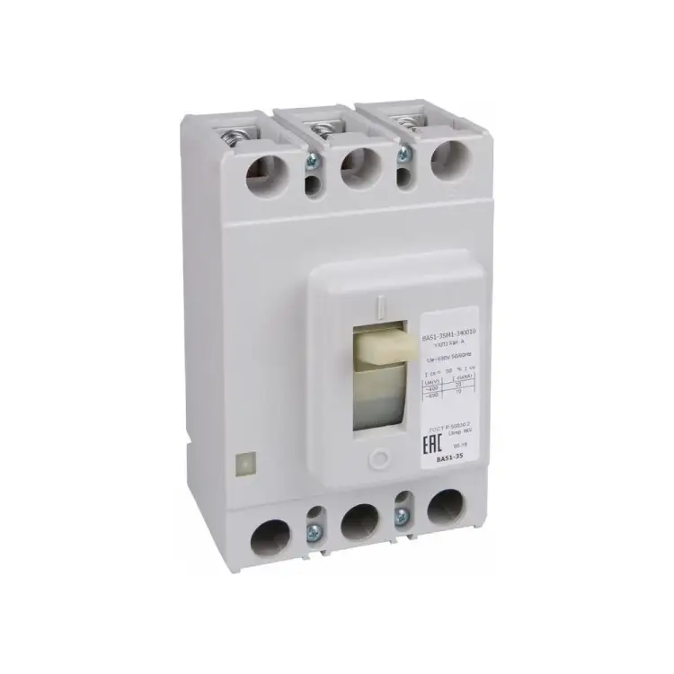 Автоматический выключатель ВТМ ВА 51-35М1 340010 ВТМ00041453