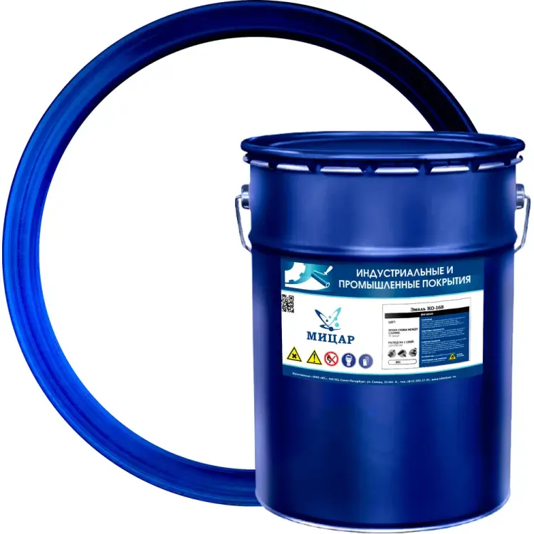Эмаль Мицар КО-168 УТ000002699 Эмаль Мицар КО-168 УТ000002699