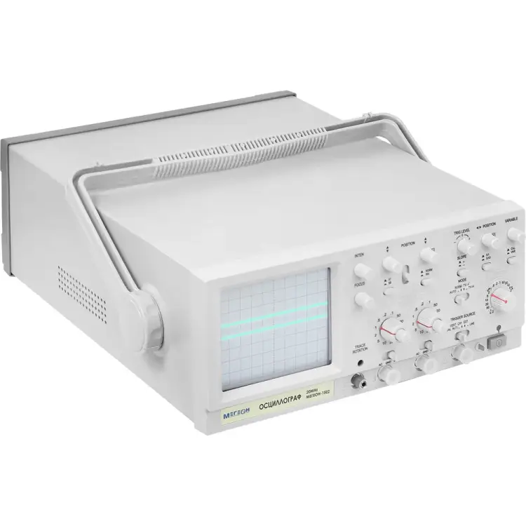 Двухканальный осциллограф МЕГЕОН 15022 к0000014060