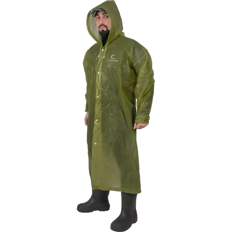 Плащ дождевик Следопыт PF-RC-01