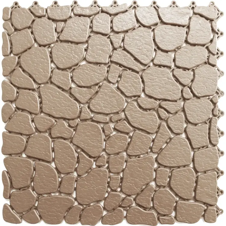 Покрытие для бассейнов саун, бань ПластФактор SENSOR AQUA STONE 4630027111623