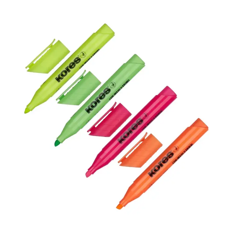 Маркер-выделитель текста Kores 36040 479017