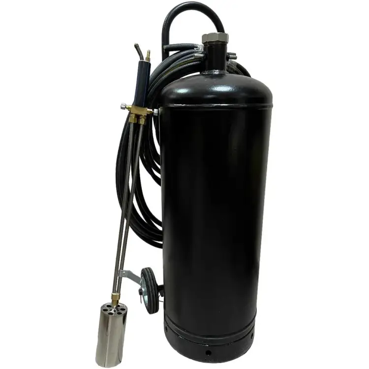 Дизельная кровельная горелка ООО АЛТЕХ АТГДЖФ76Б50 Дизельная кровельная горелка ООО АЛТЕХ АТГДЖФ76Б50