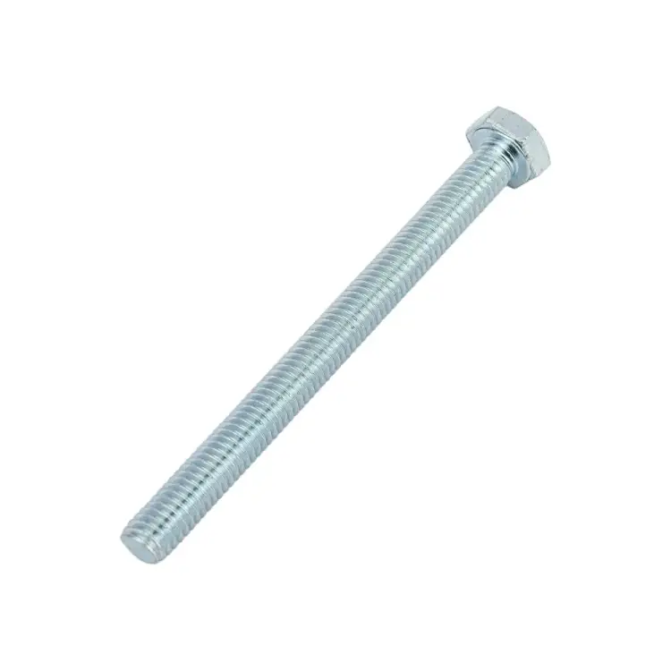 Оцинкованный болт ЕВРОПАРТНЕР 6х70 DIN933 10 шт. 2 0334 1