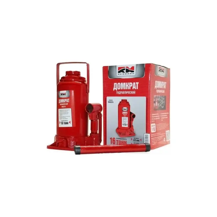 Гидравлический домкрат REDMARK RM20216