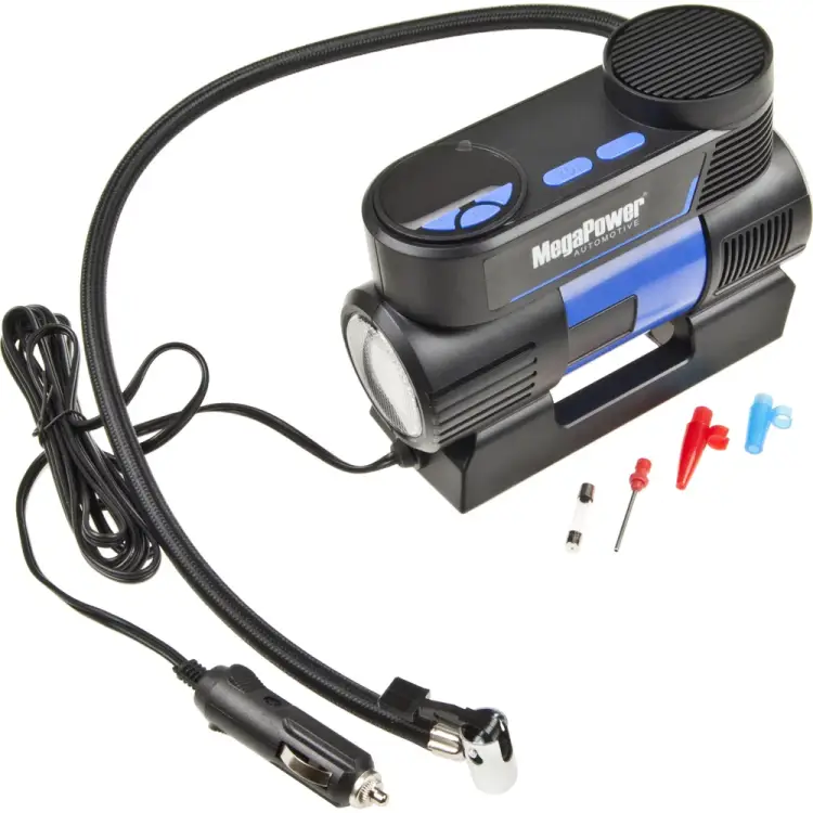 Поршневой компрессор Megapower 150PSI M-53017