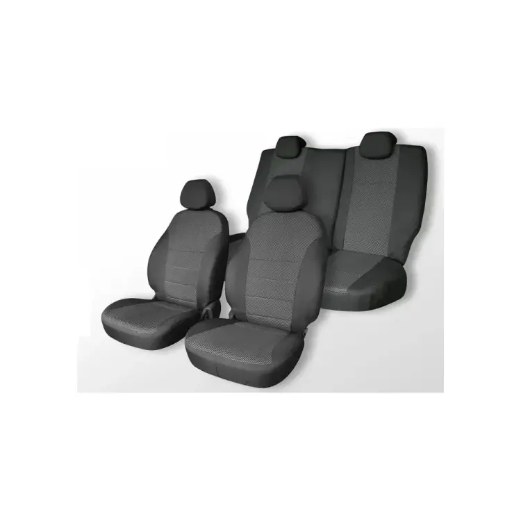 Чехлы на сиденья Toyota Corolla, 2000-2007, хэтчбек, DEFLY Ty36-2