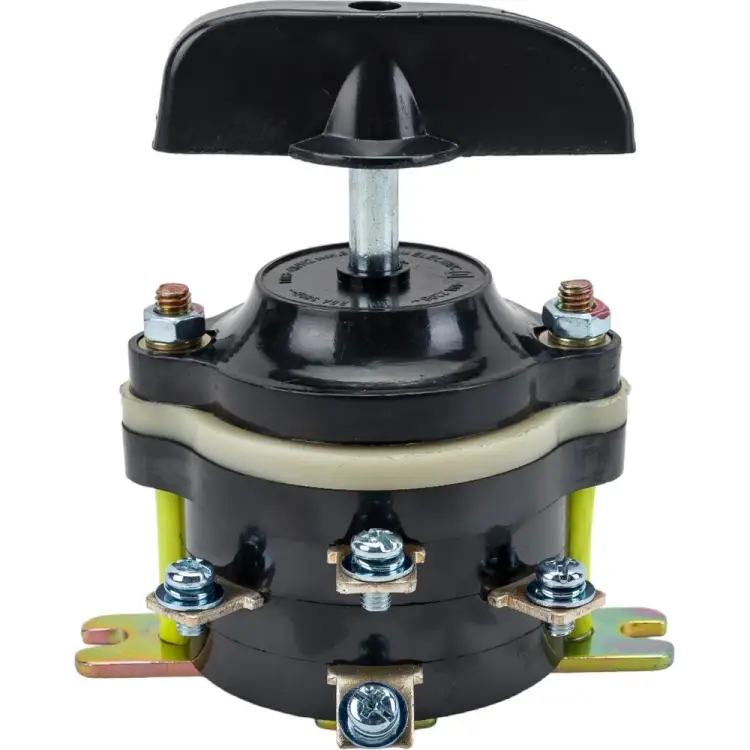 Пакетный пакетный переключатель TDM ELECTRIC ПП 3-40/Н2 SQ0723-0046