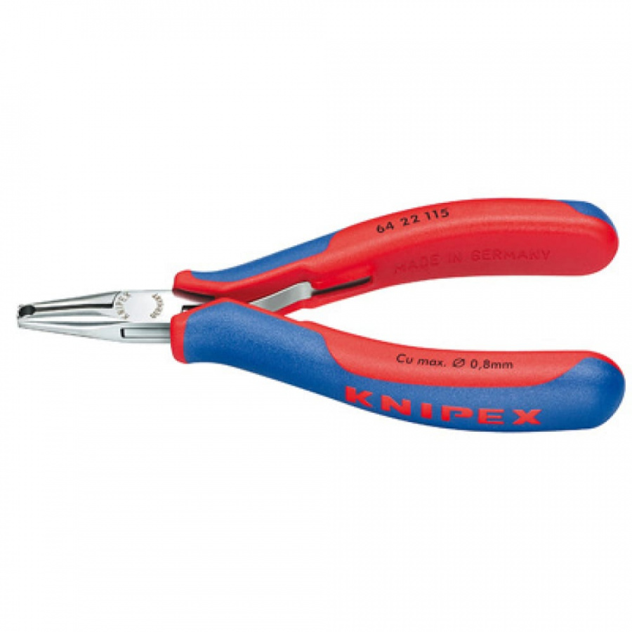 Бокорезы для электроники Knipex KN-6422115