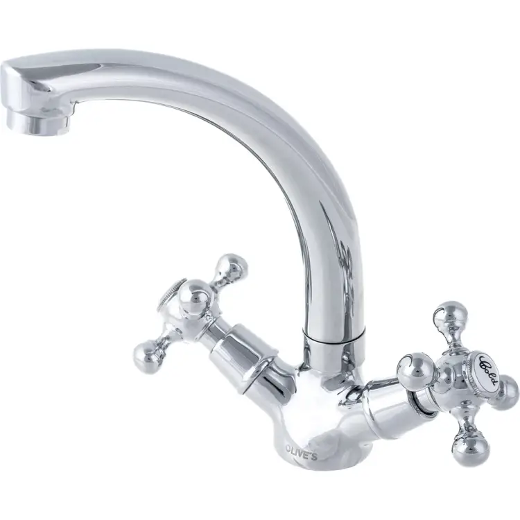 Смеситель для кухни OLIVE'S GIRONA  01430GR
