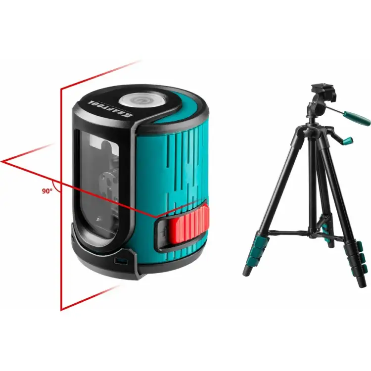 Линейный лазерный нивелир KRAFTOOL CL 20 34700-3