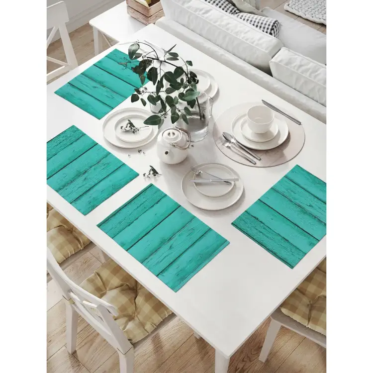 Комплект тканевых салфеток для сервировки стола JOYARTY np_33401