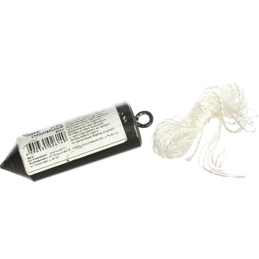 Строительный отвес КУРС 4493