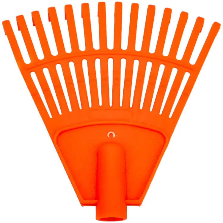 Пластиковые веерные грабли SKRAB 28050