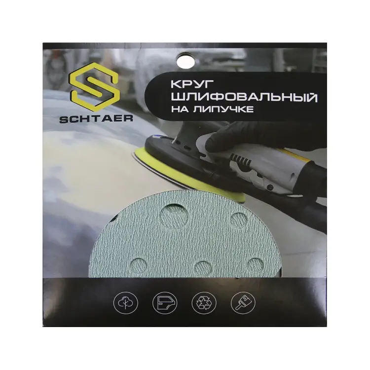 Абразивный диск SCHTAER FILM FScG280
