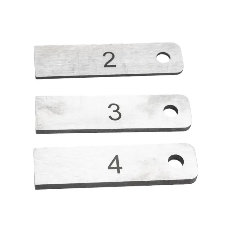 Комплект запасных стрелочных щупов Элемент 393620.001.000-01