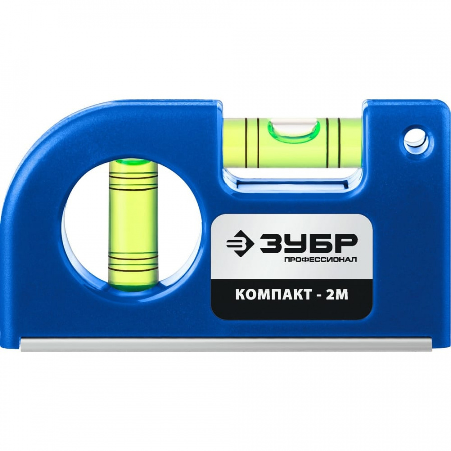 Магнитный уровень ЗУБР Компакт2-М