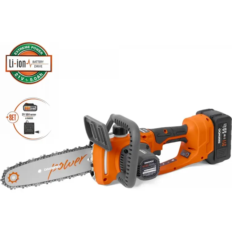Аккумуляторная пила DAEWOO DACS dacs 2021 li set 2021Li SET Аккумуляторная пила DAEWOO DACS dacs 2021 li set 2021Li SET