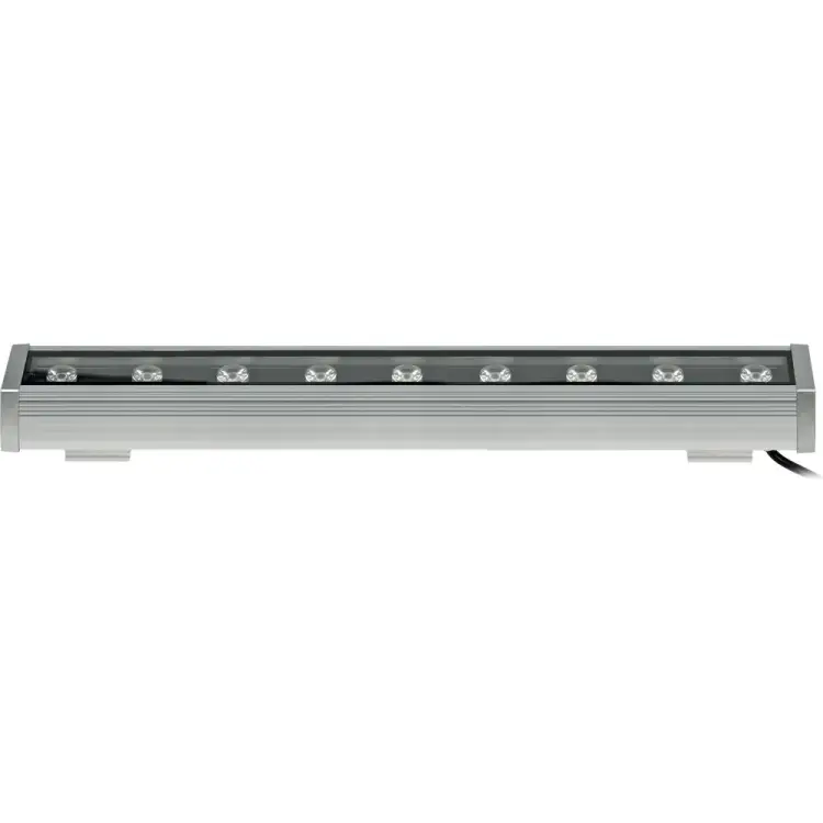 Линейный светодиодный прожектор Uniel ULF-L52-9W/RGB/L50 SILVER UL-00008370