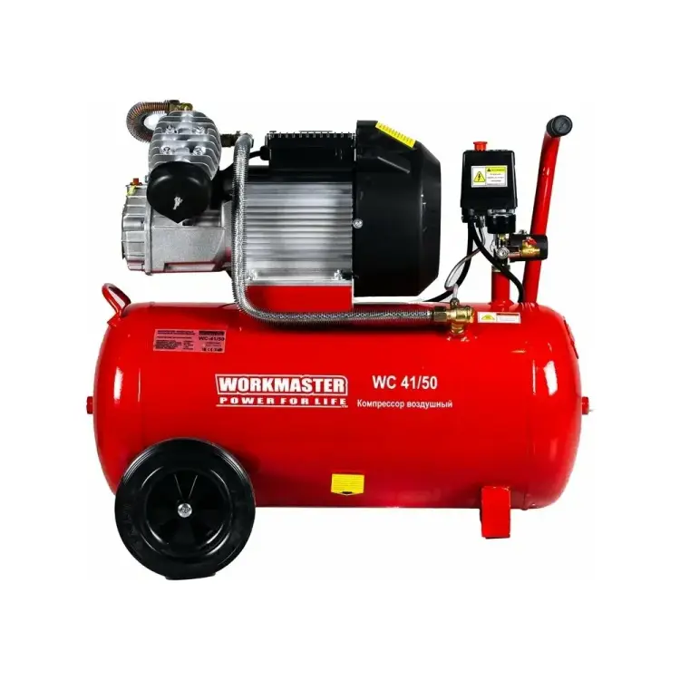 Компрессор WorkMaster WC 41/50 Компрессор WorkMaster WC 41/50