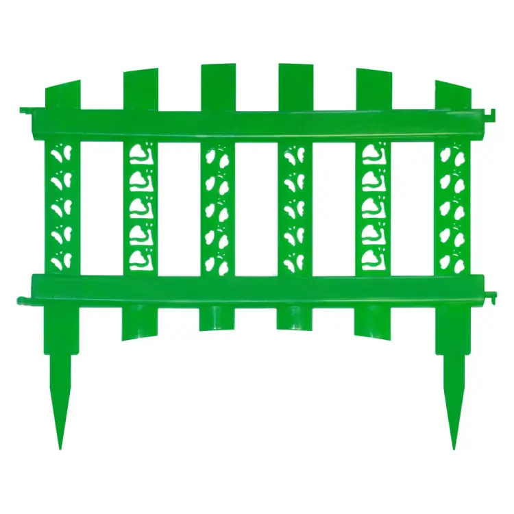 Декоративный заборчик Дачная мозаика 10674