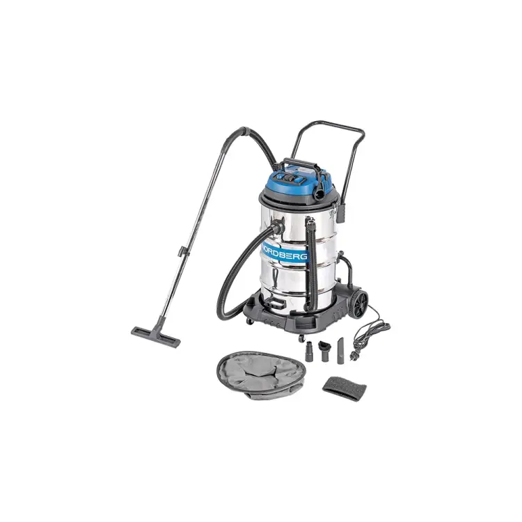 Двухтурбинный пылесос NORDBERG 01-00000353