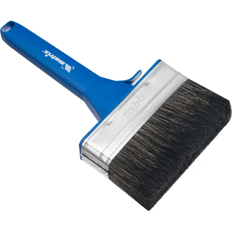 Плоская кисть для работы с водными красками MATRIX Color Line 83388