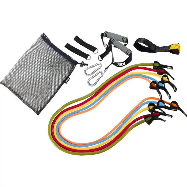 Набор трубчатых эспандеров PRCTZ PF2160 Набор трубчатых эспандеров PRCTZ PF2160