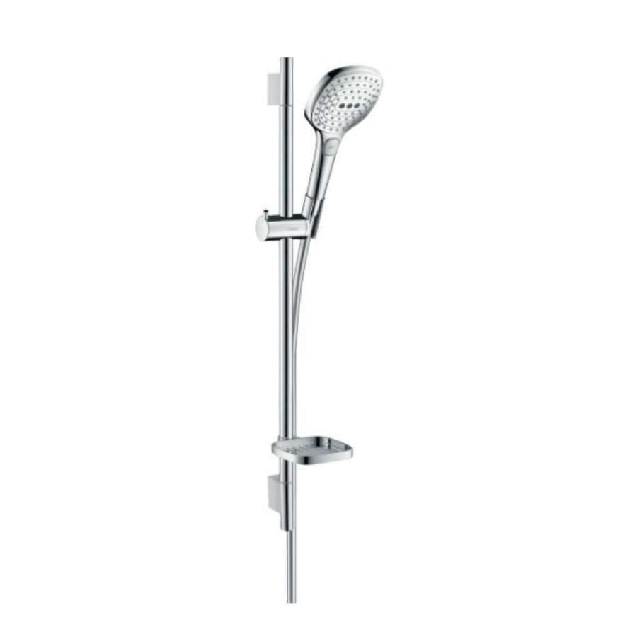 Душевая система Hansgrohe Raindance Select E 120 3 jet