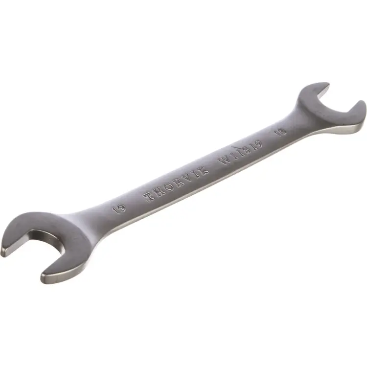 Гаечный рожковый ключ THORVIK W11819 ARC 52584