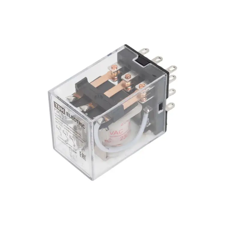 Реле TDM ELECTRIC РЭК78/3 SQ0701-0010