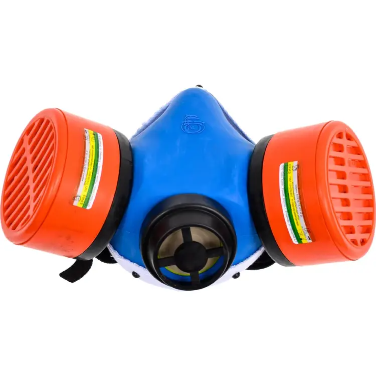 Фильтрующий полумаска БРИЗ 3201 РУ марок А1В1Е1К1Р1 R D 500604002